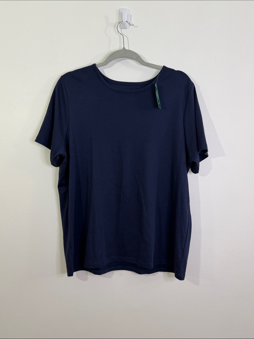 NWT L.L. Bean Short Sleeve Shirt